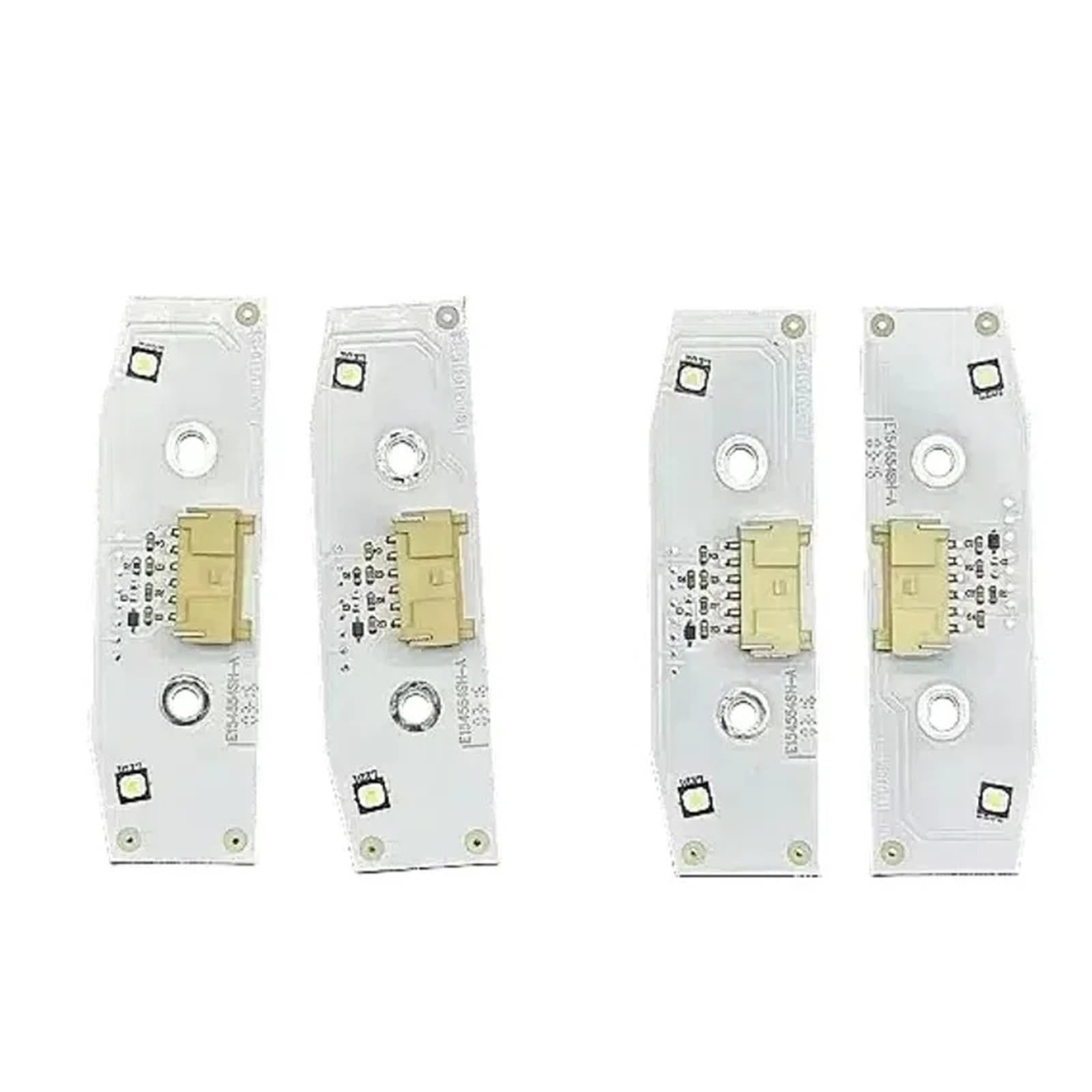 Btdszji 4X A Pair Ballast Headlight For Bmw For X3 F25 F26 2014 2015 2016 2017 Car Headlights Drl Chip Ballast Chip Circuit Board(4X A Pair)