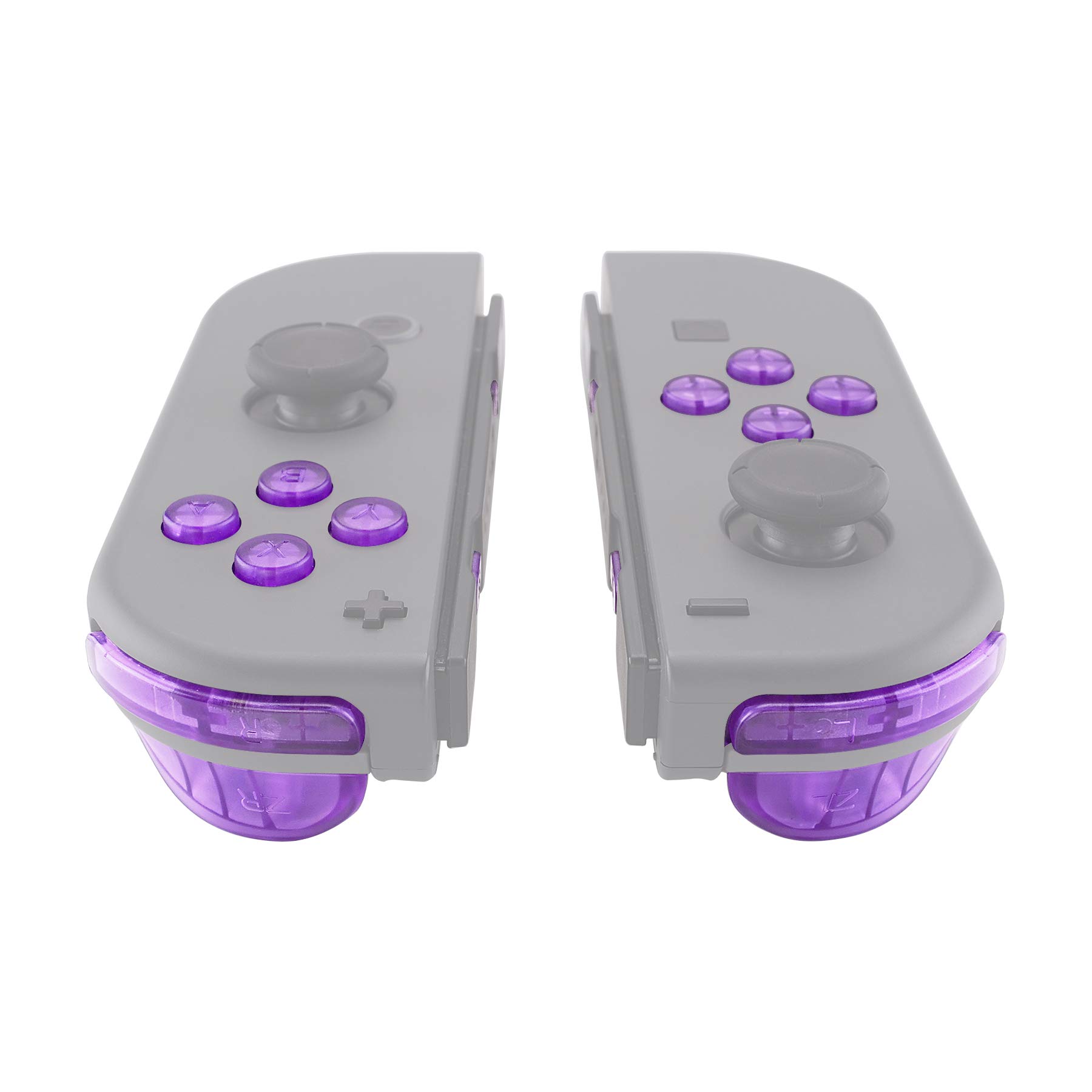 Amazon.com: eXtremeRate Replacement Full Set Buttons for JoyCon