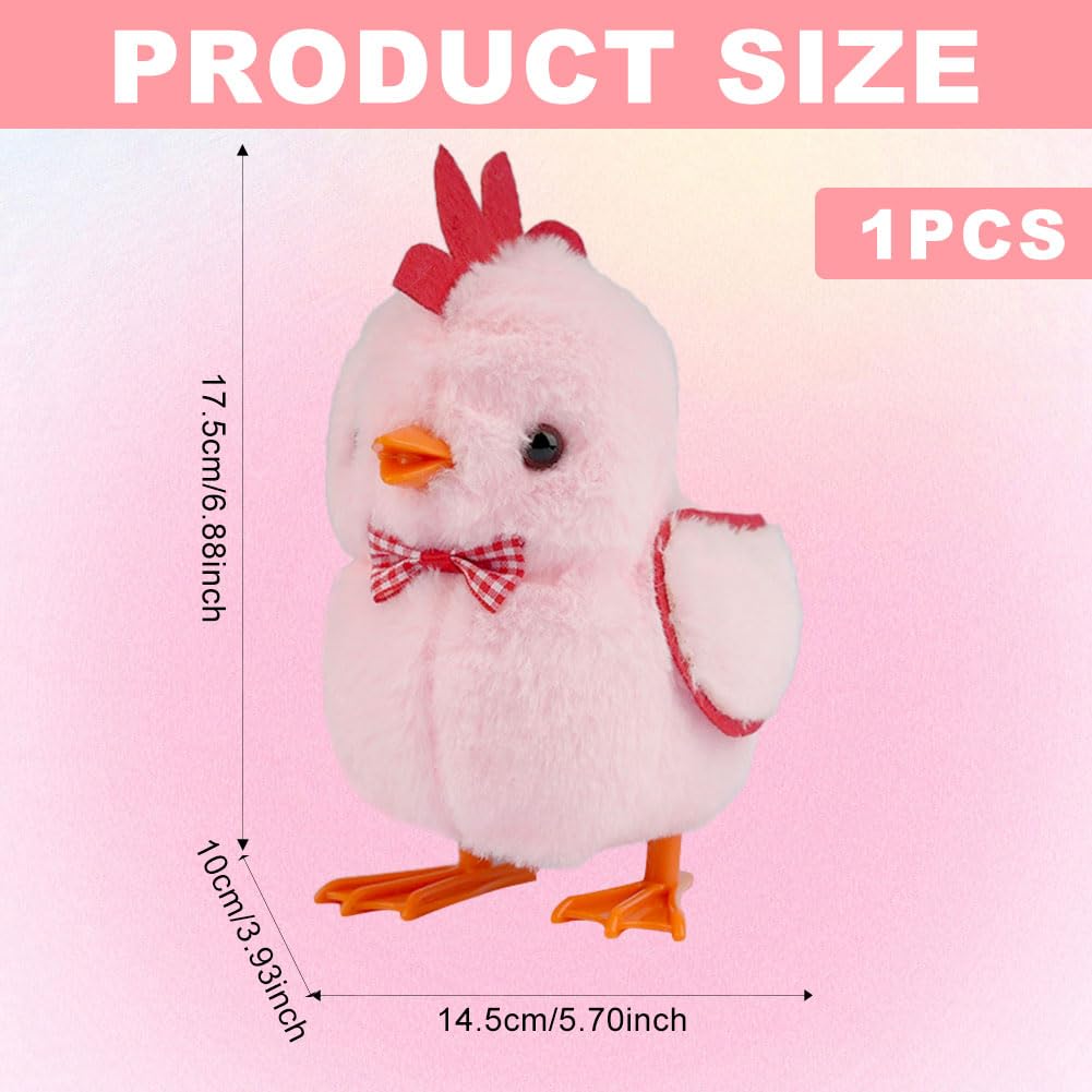 Toy Dogs for Kids Plush Brown Labrador Toy Electronic Interactive Plush Dog Toys for 1-6 Year Old Kids Simulation Pet Dog Walking Nod Barking Wagging Tail Puppy Educational Toys for Boy Girl (Chick B) - Image 2