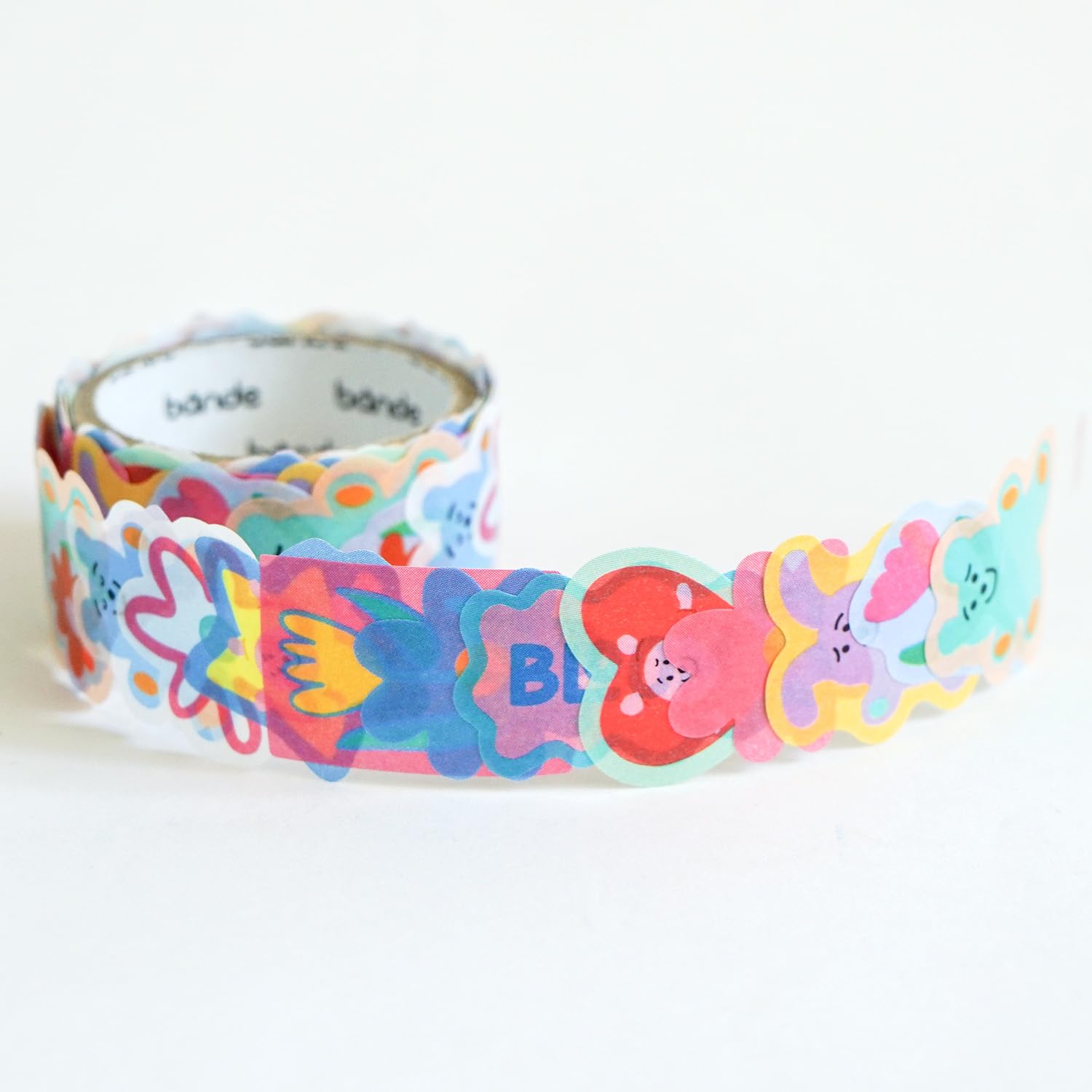 Amazon | シック グリーティングライフ bande バンデ マステ