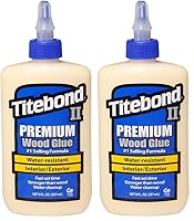 Vista 11 de Franklin International 5005 Titebond II Premium - Pegamento para madera, botella de 32 onzas