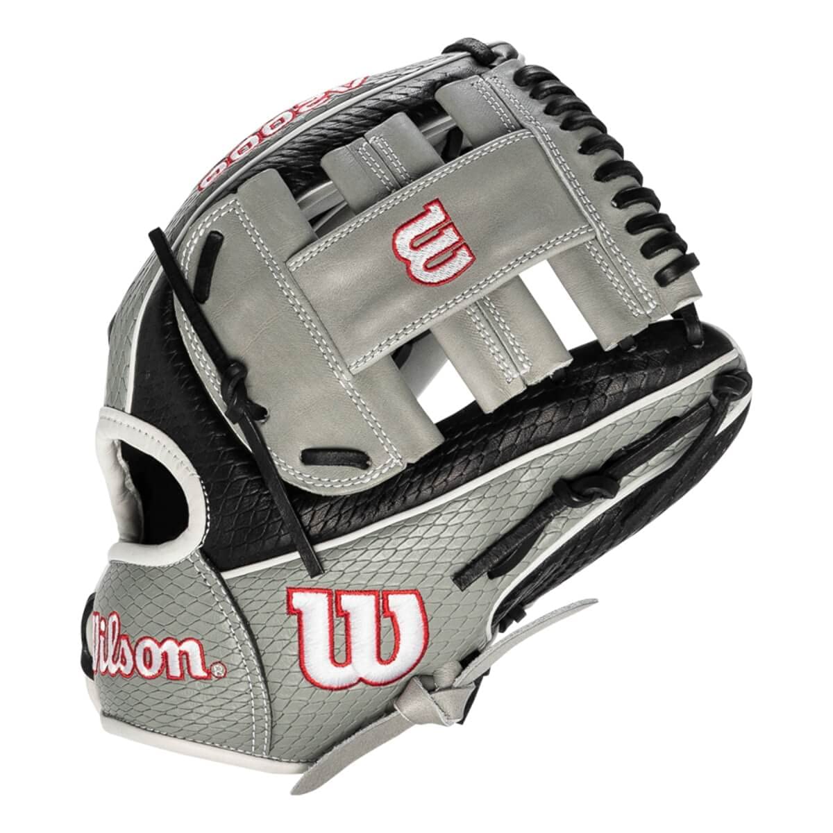 Amazon | Wilson A2000 スーパースネークスキン TA7 ティム