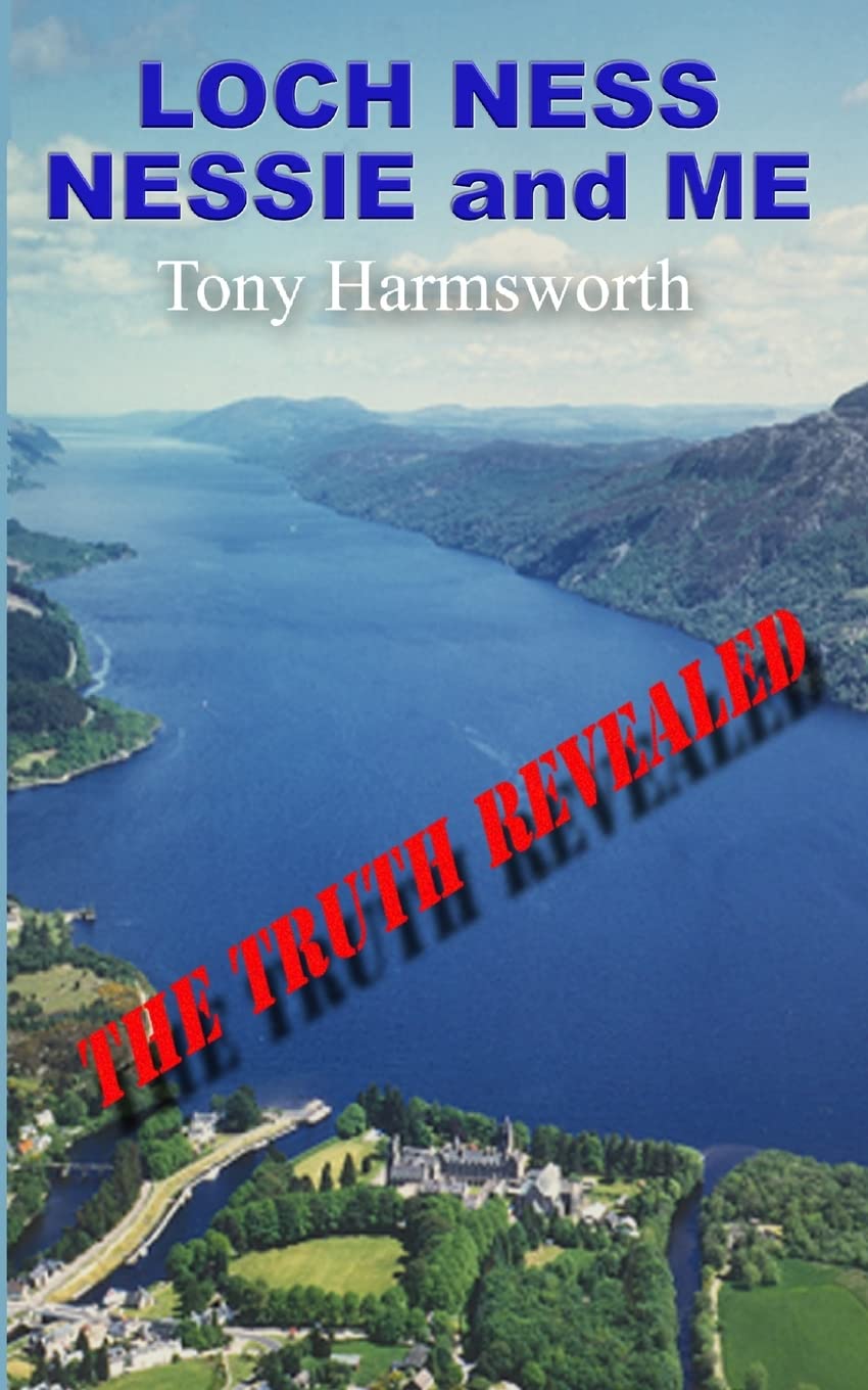 Loch Ness, Nessie and Me