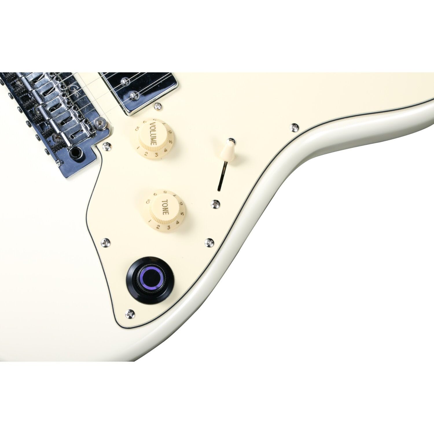MOOER Chitarra intelligente GTRS S801 (S801, MP white)