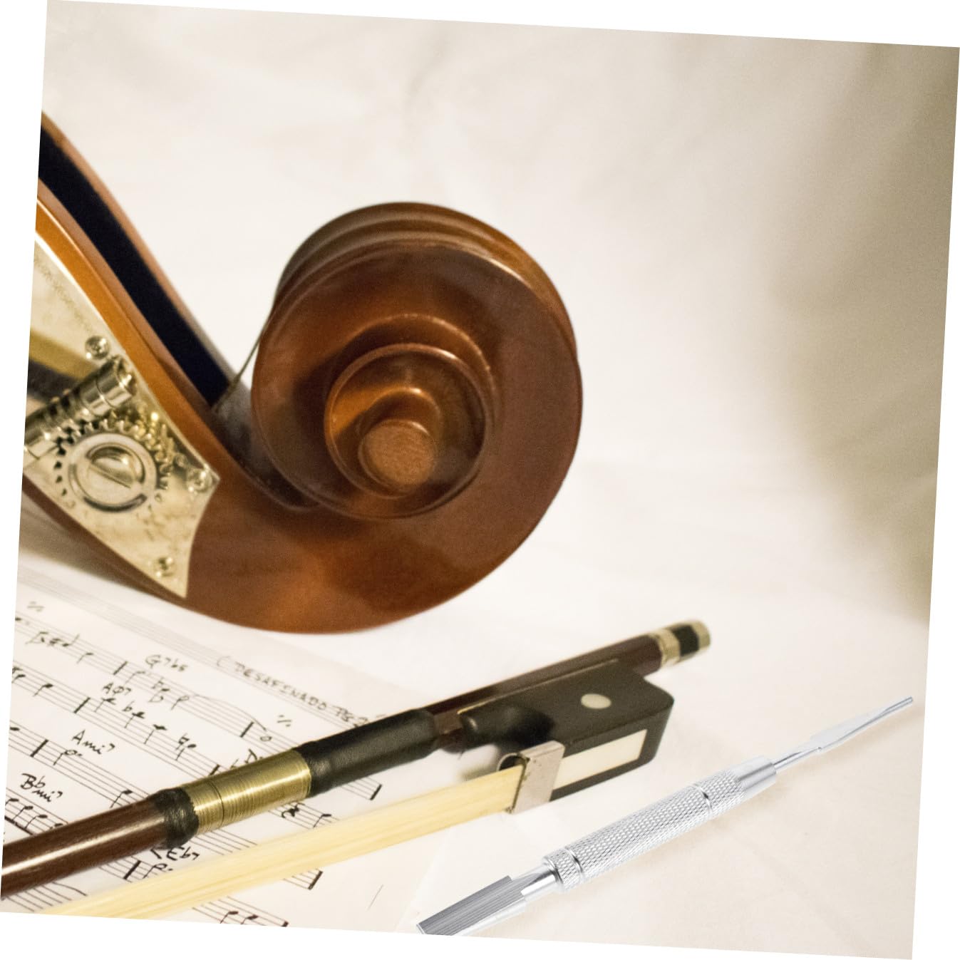 TOYANDONA 3pièces Outil De Réparation De Piano Professionnel Outil Accordage De Clavier avec Élargisseur pour Entretien Instrument Accessoire Indispensable pour Techniciens Et De Piano