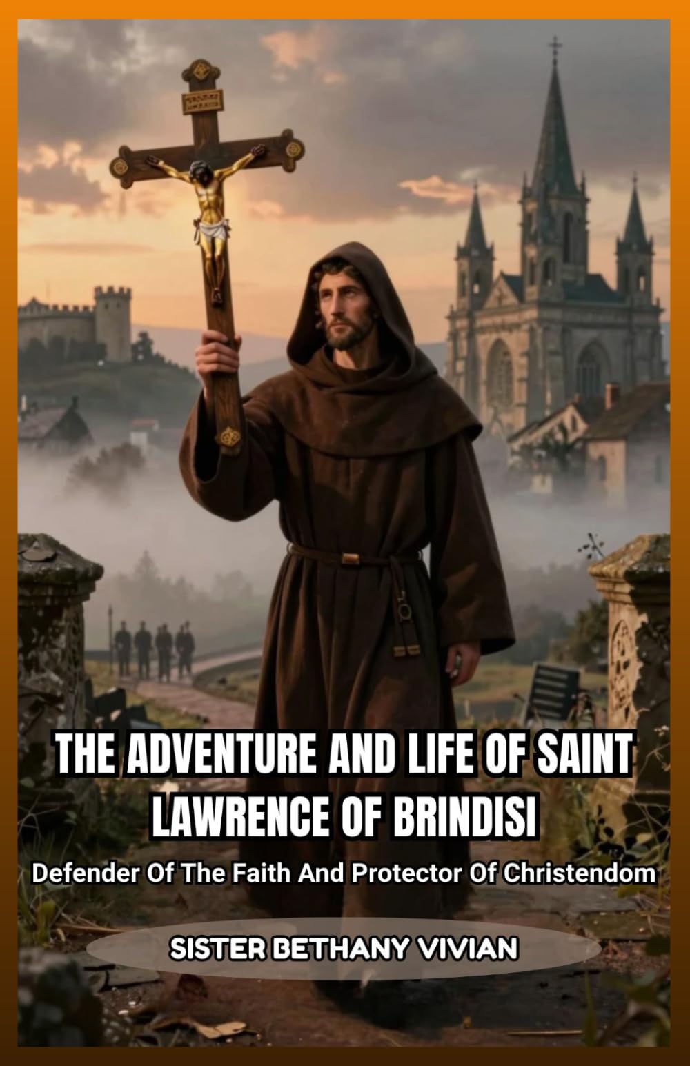 THE ADVENTURE AND LIFE OF SAINT LAWRENCE OF BRINDISI: Defender Of The Faith And Protector Of Christendom