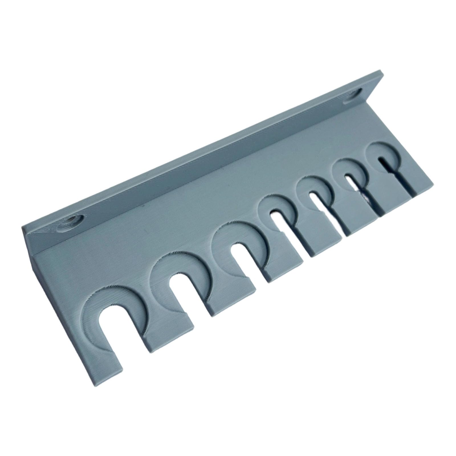 KACCDE Sleekly Tool Storage Rack Wrench Socket Holder Offering Durability and Aesthetic Appeal Tool Container Owner