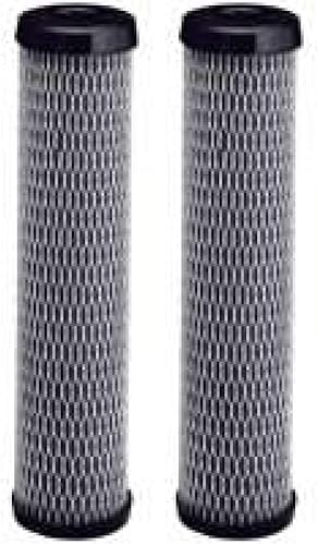 Miniatura 3 de Culligan Cartucho de reemplazo de agua potable D-10 Nivel 1 Celulosa impregnada de carbono 2 Pk