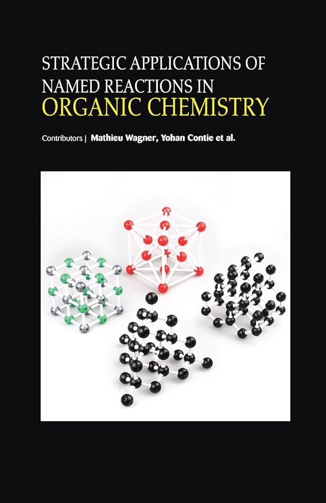 Amazon | Strategic Applications of Named Reactions in