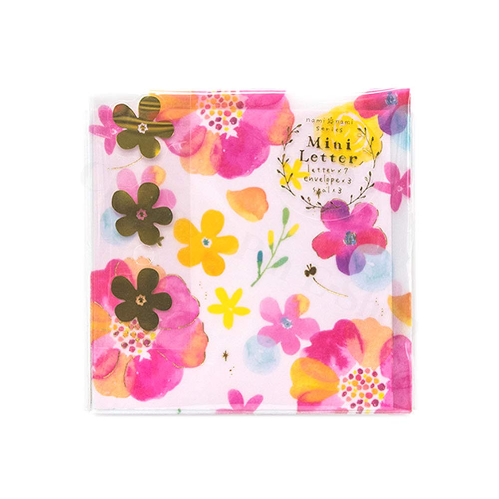 ★新品★naminami ミニレターセット  ４種セット 楽天市場】【メーカー公式／クローズピン】naminamiシリーズ