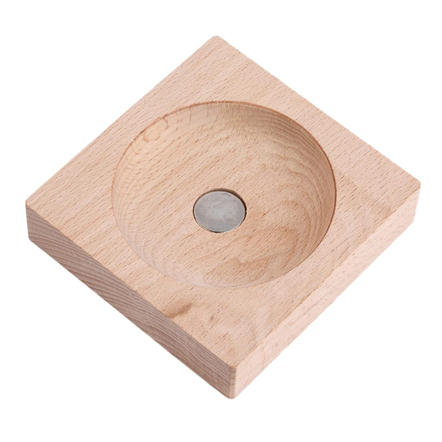 Sandglass,Sand Timer, 1Pcs Horloge Minuterie Soufflée À La Main Aimant Sablier Magnétique Ampulheta Artisanat Horloge De Sable Sablier Minuterie(A)