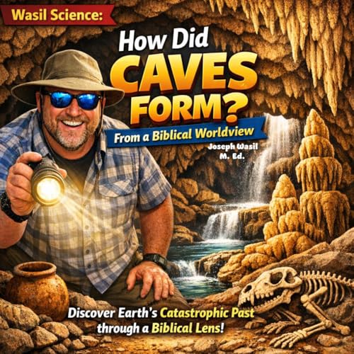 Wasil Science: How Did Caves Form?