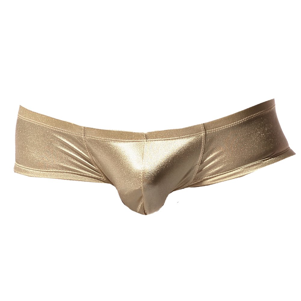 Seamless Free Breathing Male Smooth Ice Silk G Strings And Thongs