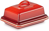Vista 8 de Le Creuset - Mantequillera de cerámica europea, Marsella