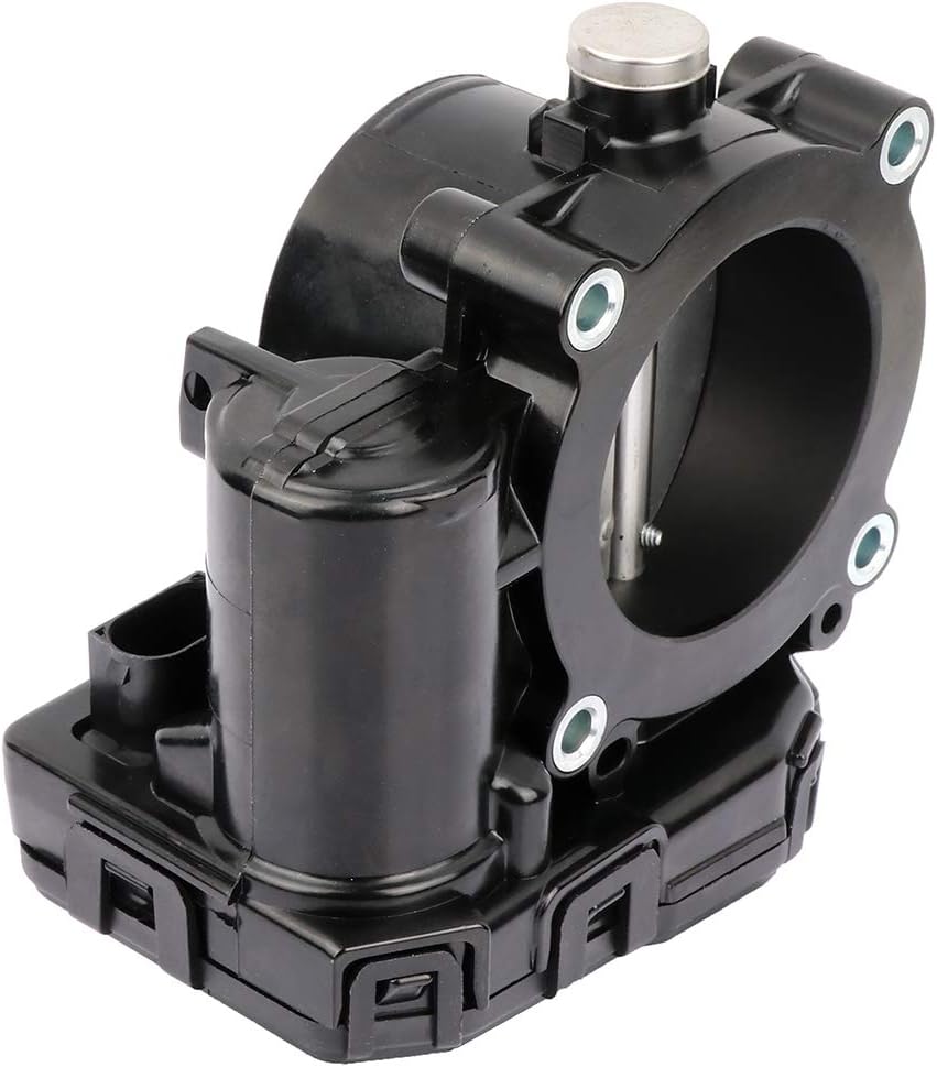 Electronic Throttle Body Compatible for Commander 3.7L 2007-2010 for Nitro 3.7L 2007-2011 for Dakota 3.7L 2007-2010 for Pacifica 3.8L 2007 Replaces S20202 67-7005
