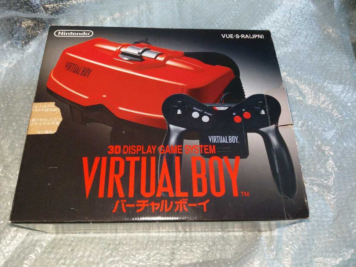 Amazon.co.jp: バーチャルボーイ 本体 ACアダプタタップ セット 
