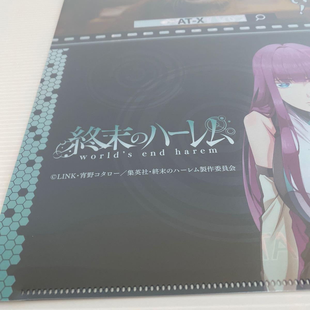 Amazon.co.jp: 終末のハーレム world's end harem クリア