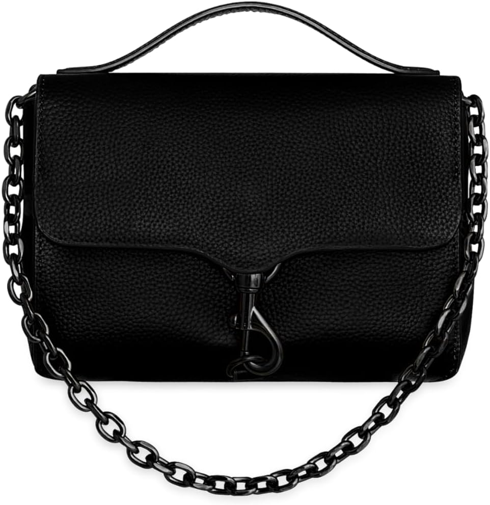 Megan Top Handle w/Chain