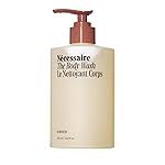 Ncessaire The Body Wash Olibanum. Natural Body Wash for Women + Men. Radiance Cleanse. Multi-Enzyme Gel Cleanser for Dull Skin. Notes of Vanilla, Fig Leaf, and Cassis Buds. 16.9 Fl Oz.