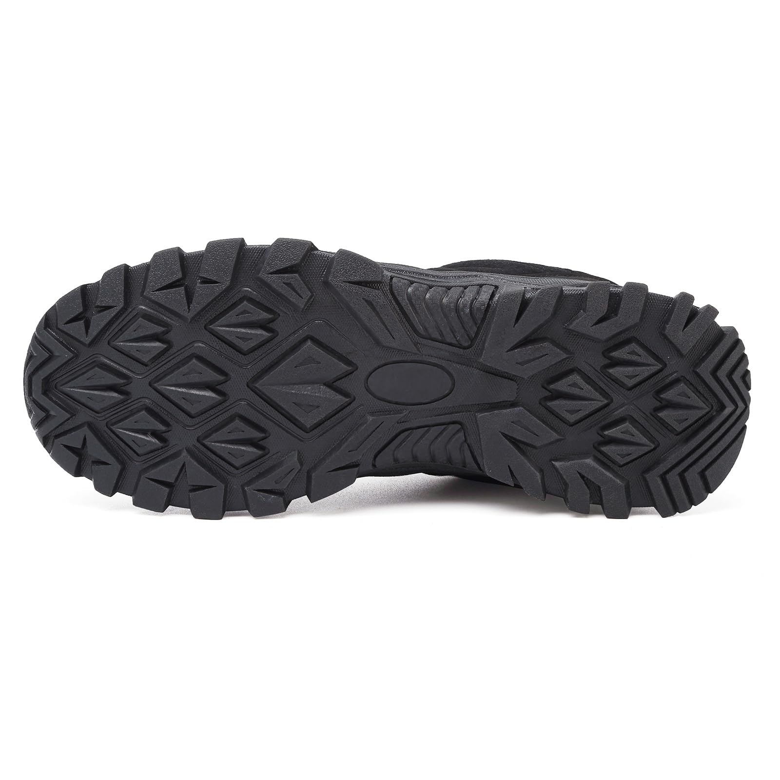 HaloTeam Zapatos de Senderismo Hombre Antideslizantes Transpirable Trekking Sneakers Escalada Zapatillas de Montaña EU 39-EU 45