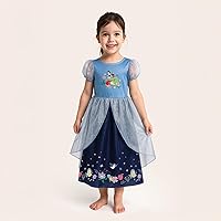 Vista 50 de Disney - Camisón de fantasía para niña