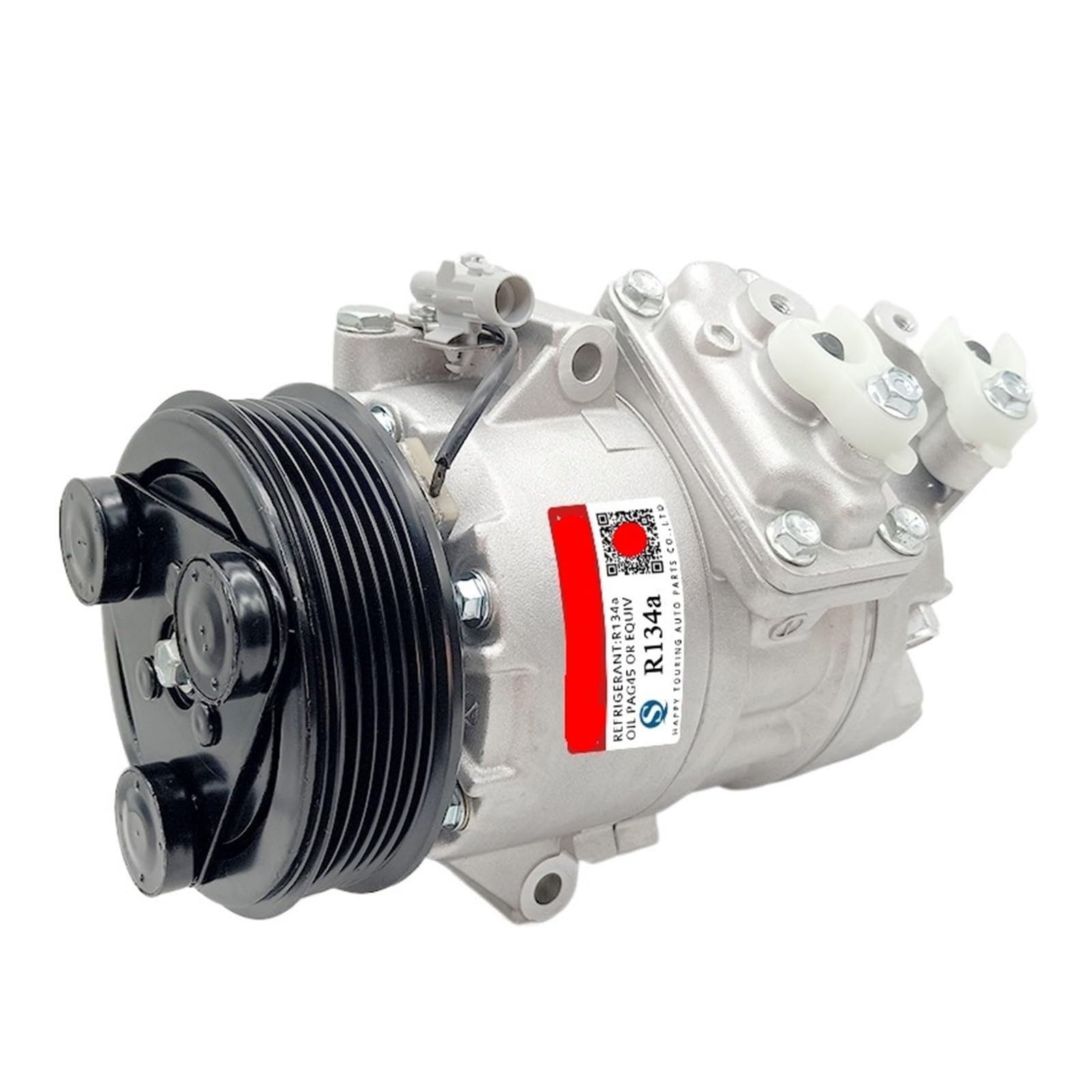 Aihdbcl One Color Csv614 Ac Compressor ，Compatible For Suzuki， Grand Vitara Suzuki Kizashi 2.4 .4L 9520076Ka1 92600-B700a 95200-76Ka1 95200-76Ka0 92600B700a,Air Conditioner Pump