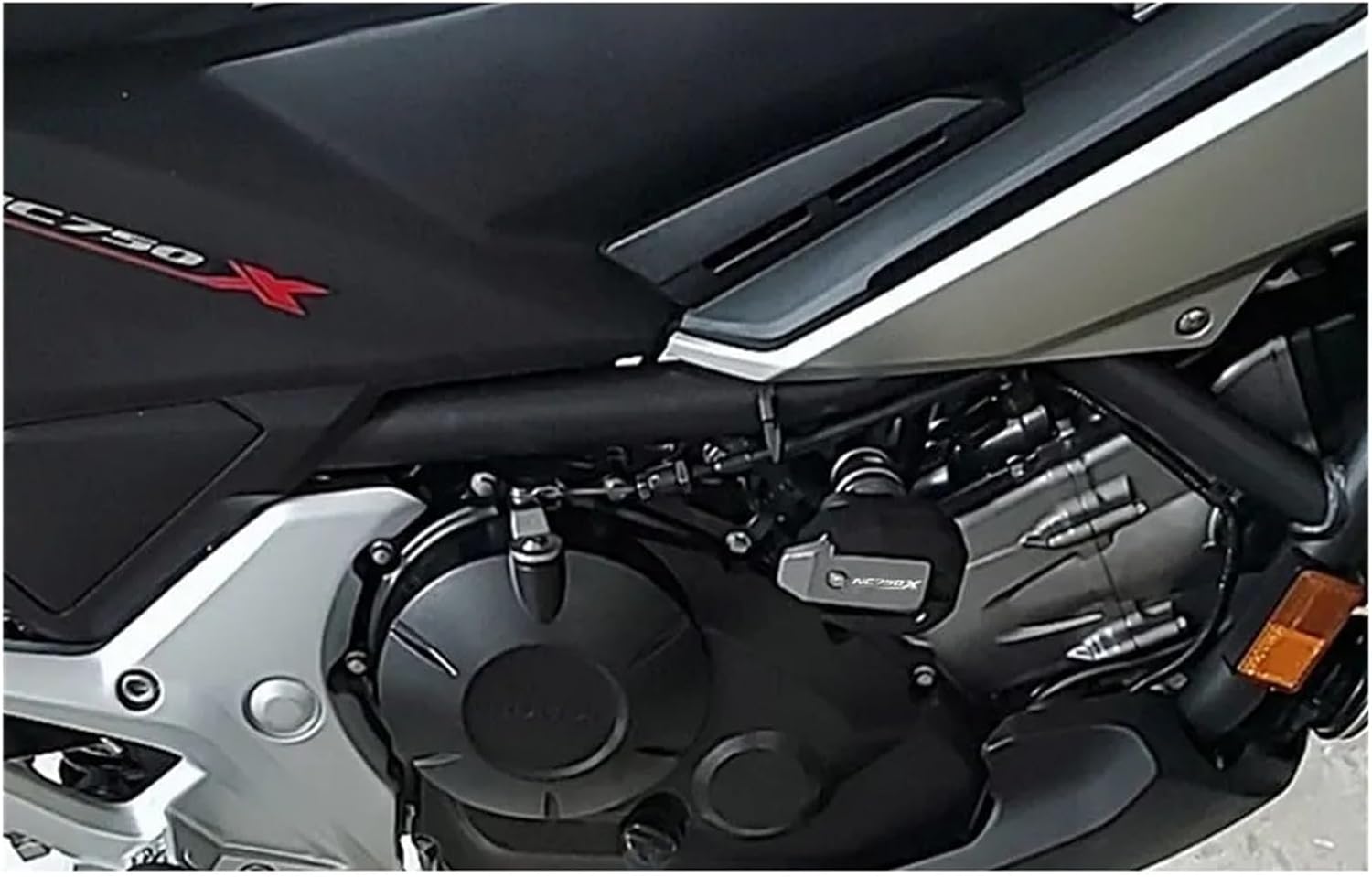 for NC750X NC750S NC 750X 750S NC750 X/S Motorcycle Falling Protection Frame Slider Fairing Guard Anti Crash Pad Protector Crash Protectors