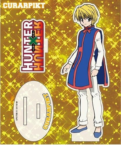 Amazon Hunter Hunter クラピカ アクリルスタンド アニメ 萌えグッズ 通販