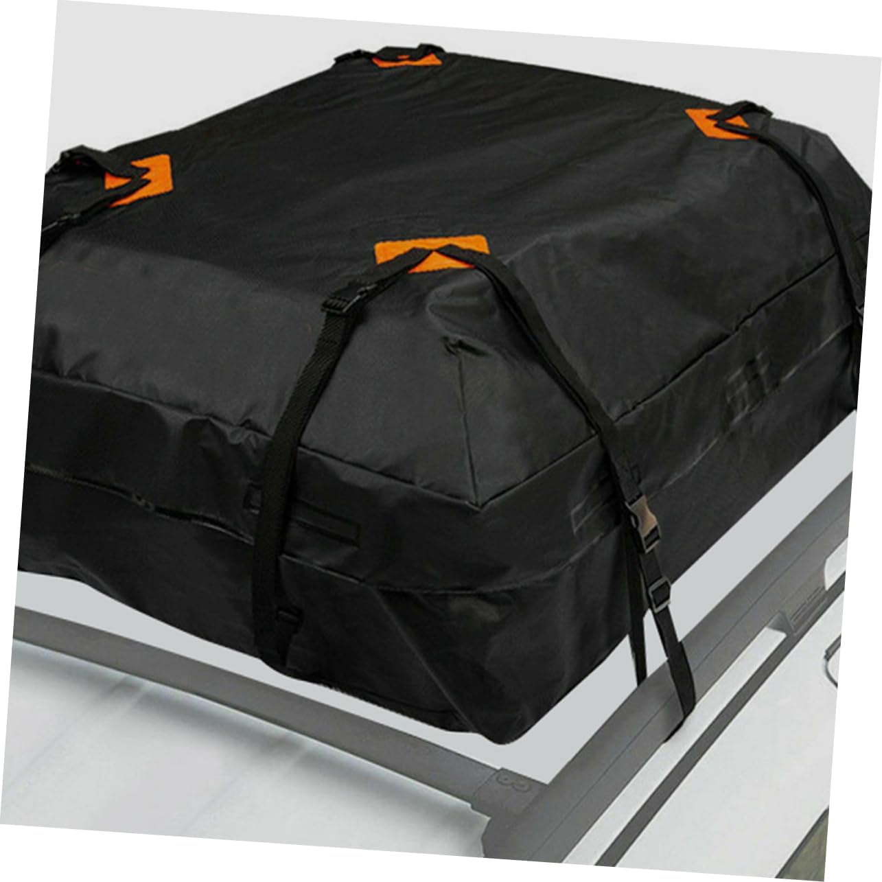 Car Carrier Rooftop Bag Auto Rooftop Cargo Bag Luggage Oxford Easy Install Storage