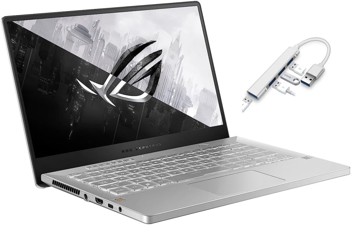 ASUS ZenBook 14” Full HD Laptop Bundle Ryzen Nigeria Ubuy - Main Image
