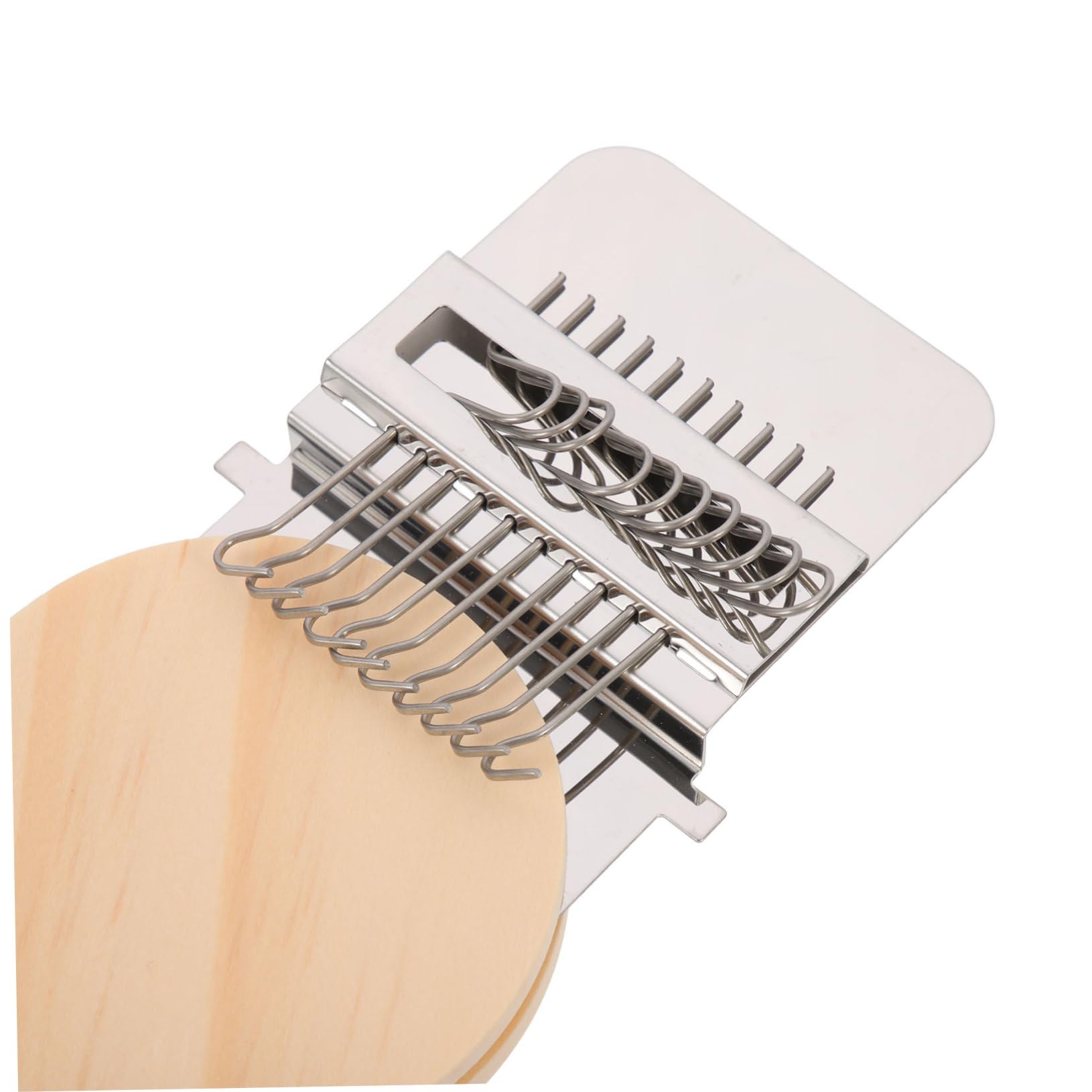 SEWACC 3sätze Kleiner Webstuhl Für -reparatur Strickmaschine Für Kleidung Darning Werkzeugset Mit Nadeln Und Gummibändern Für Anfänger Und Handarbeitsliebhaber