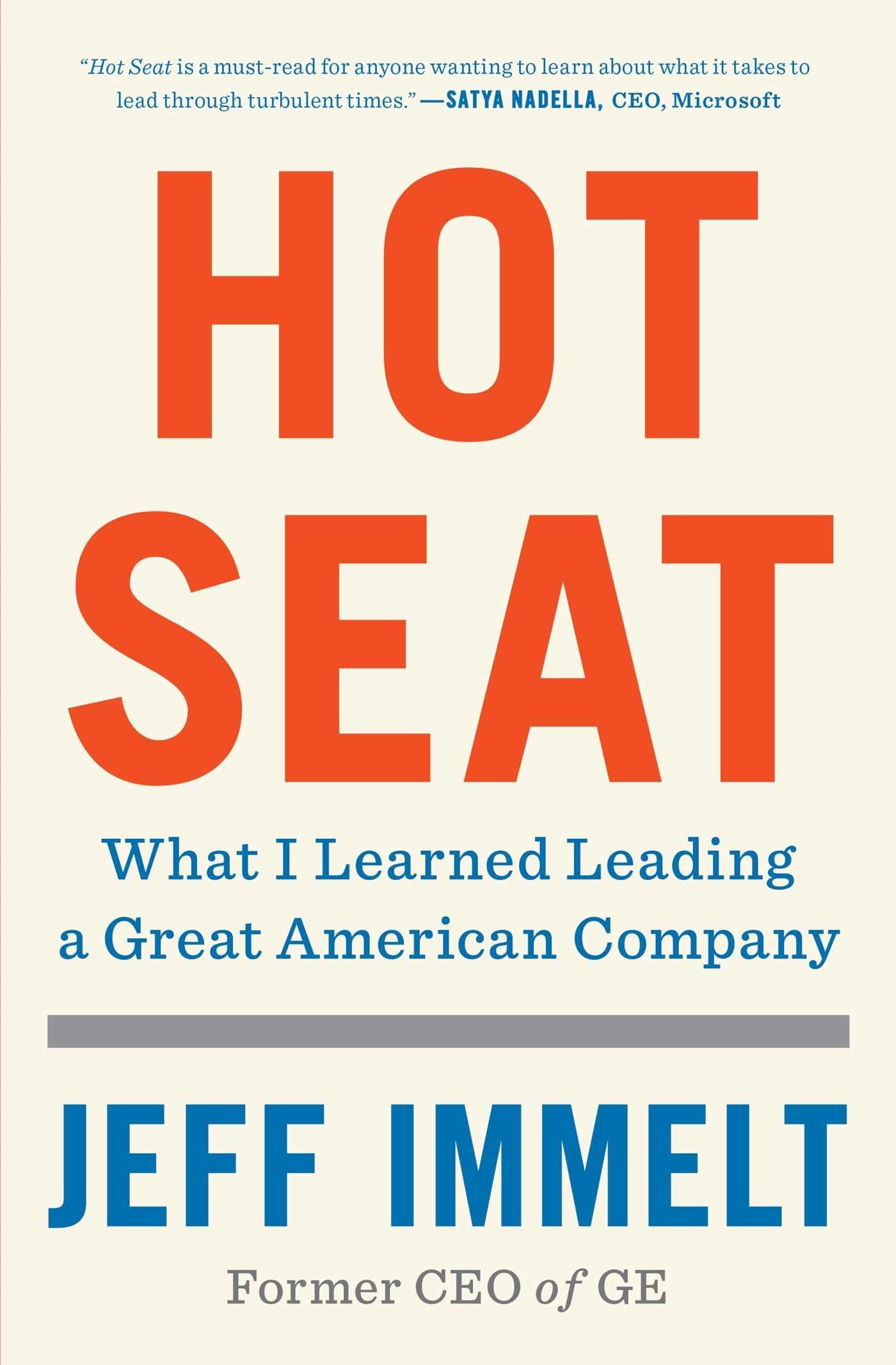 Hot Seat Paperback – 15 February 2022
