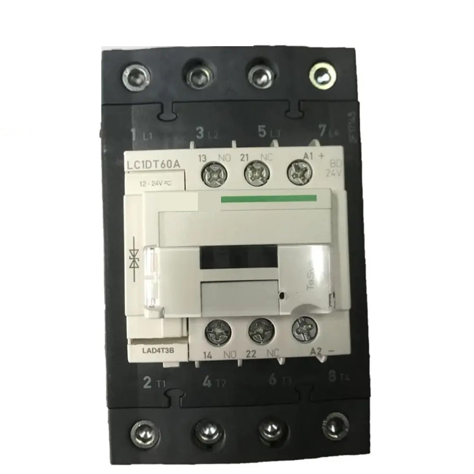 ETPBRIMSF LC1DT60AM7 4P contactor AC1 60A 220V 50/60Hz one Open and Close
