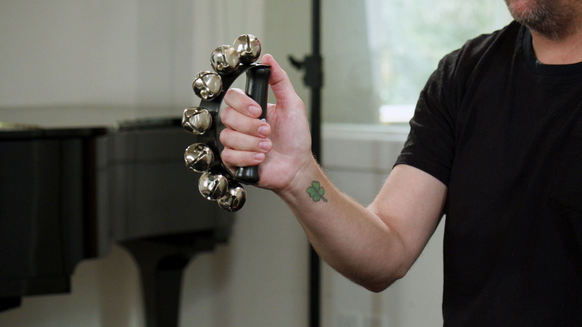 Watch Meinl Percussion Sleigh Bells, 7 Bells ﹙SLB7﹚ on Amazon Live