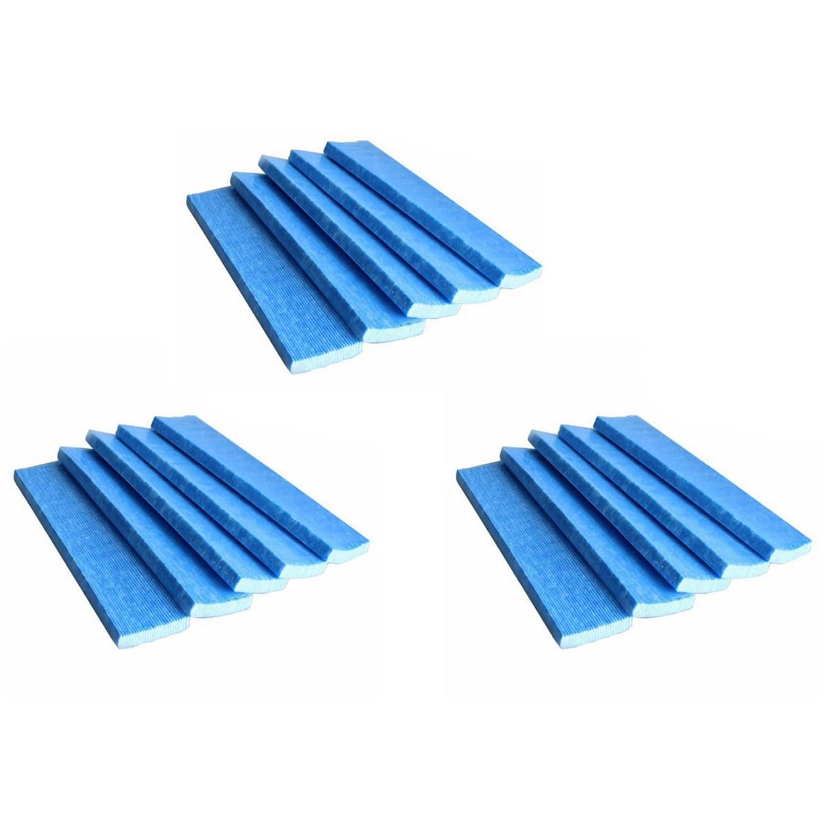 Vjsujehgy 15Pcs for Air Purifier Cleaning Filter MC70KMV2 Series MC70KMV2N MC70KMV2R MC70KMV2A MC70KMV2K MC709MV2