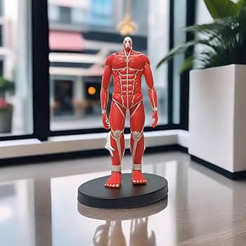 【即購入ok!!】進撃の巨人 フィギュア タイタン [並行輸入品] Amazon.co.jp: LCDGTJ 巨大なタイタンアニメフィギュア 18cm 進撃の