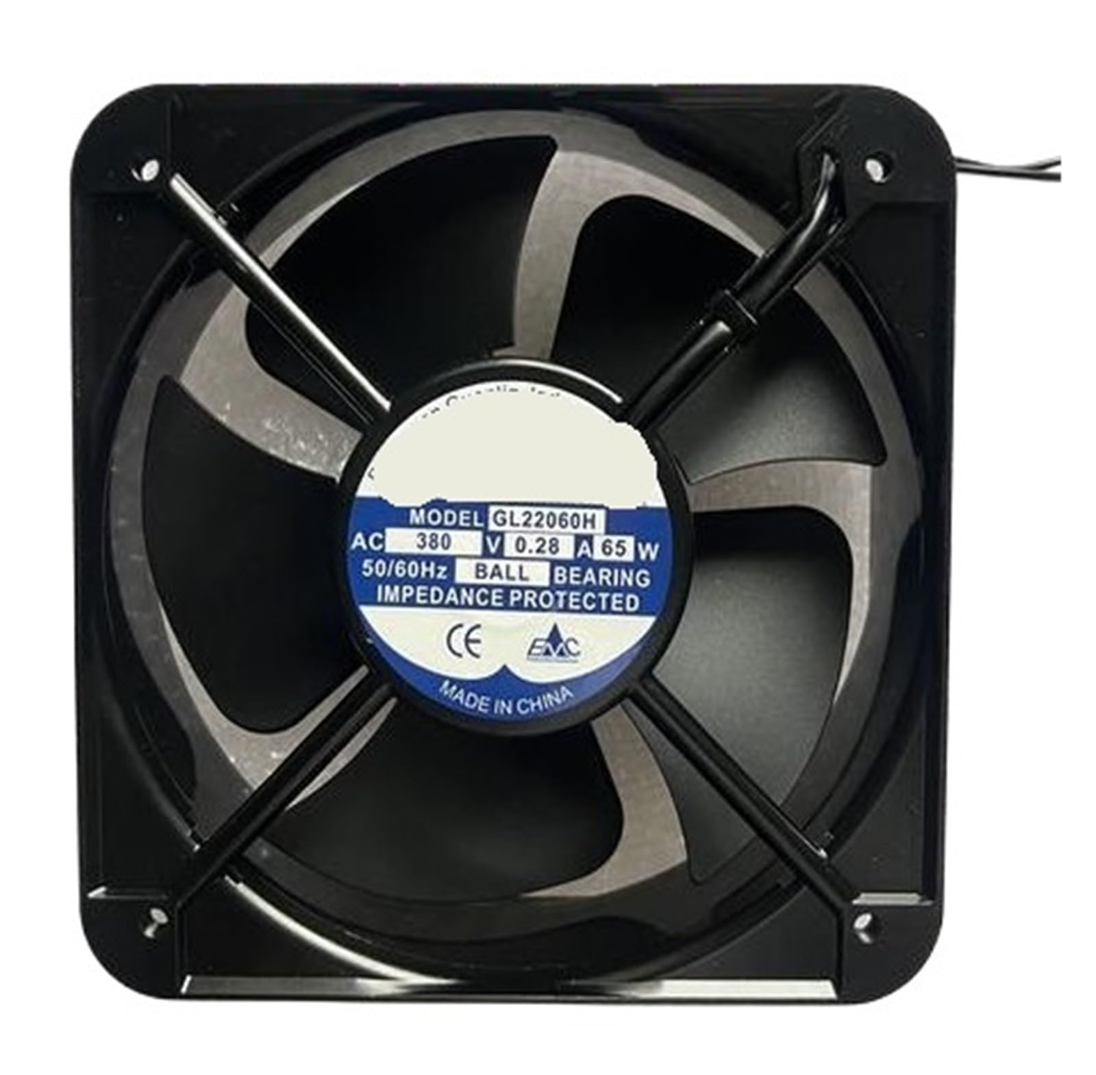 LKPEHTAGN GL22060H 18060HB3/HB2 1 220V/380V 65W Fan 20060