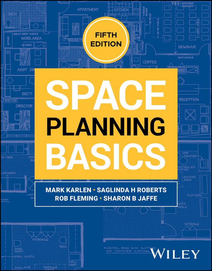 Space Planning Basics      5th Edition, Kindle Edition