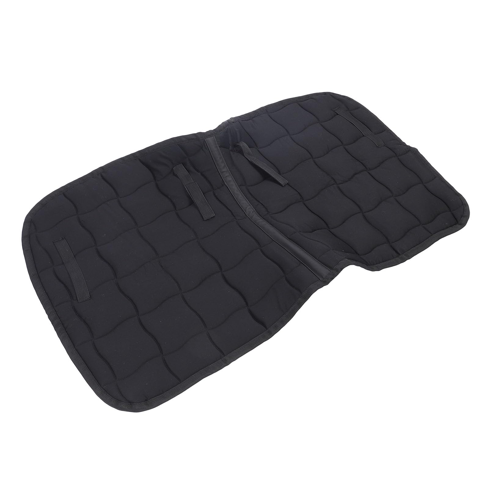 Mantilla para Silla de Montar para Caballos, Transpirable, cómoda, Profesional, Equipo de equitación para Entrenamiento de Salto
