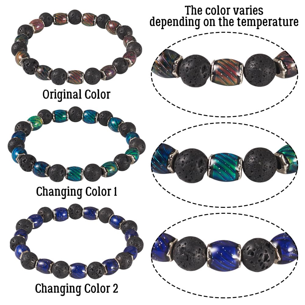 JADE MASHAN NOIR poudre d'Or gemme pierre naturelle en lot de perles rondes en 6mm 8mm 10mm : création bijoux & loisirs créatifs - France