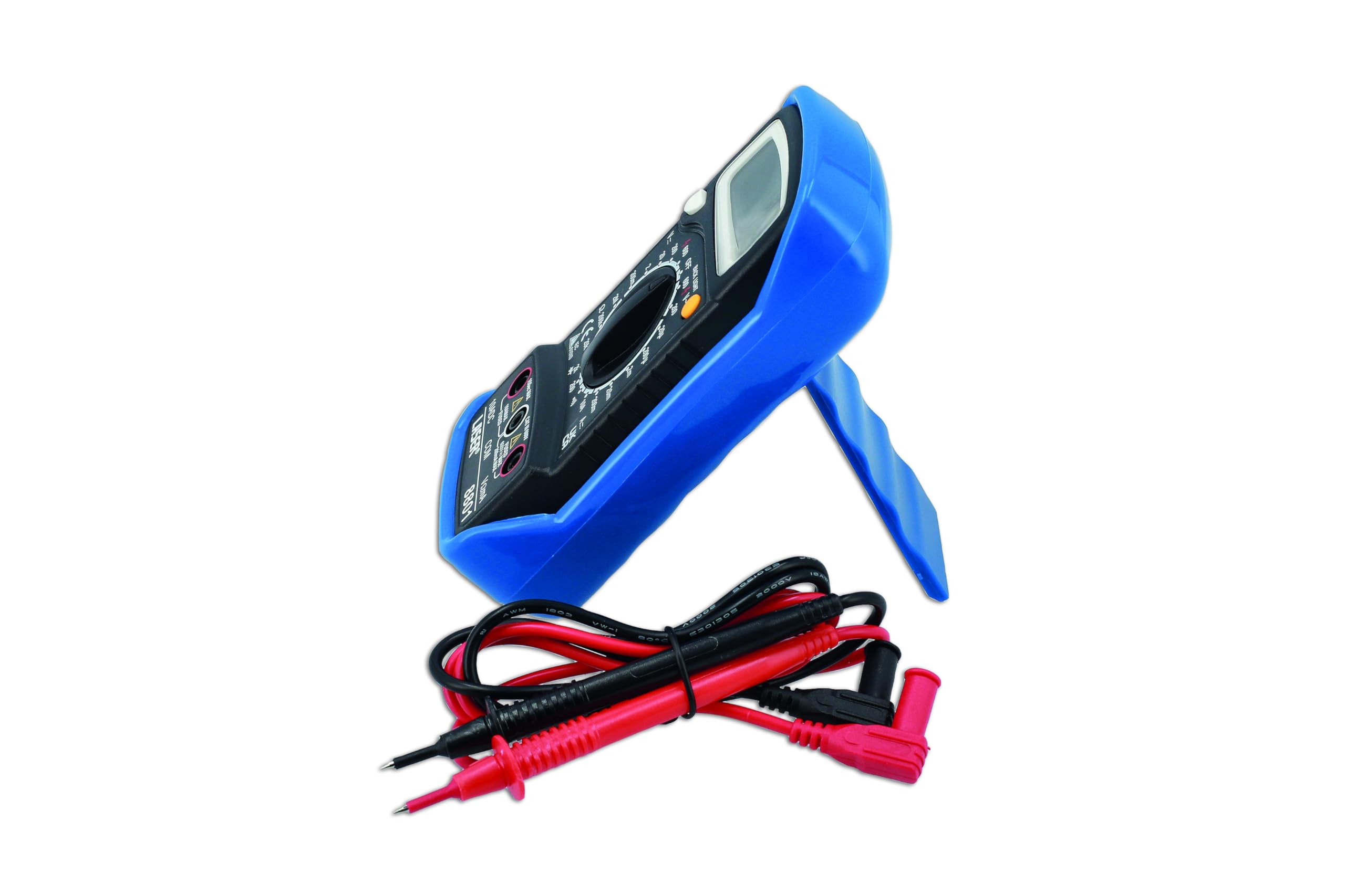 Laser 8801 Digital Multimeter CAT III - 600V - Image 2