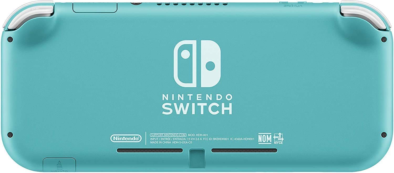 Newest Nintendo Switch Lite Game Console, 5.5 inch LCD Touchscreen