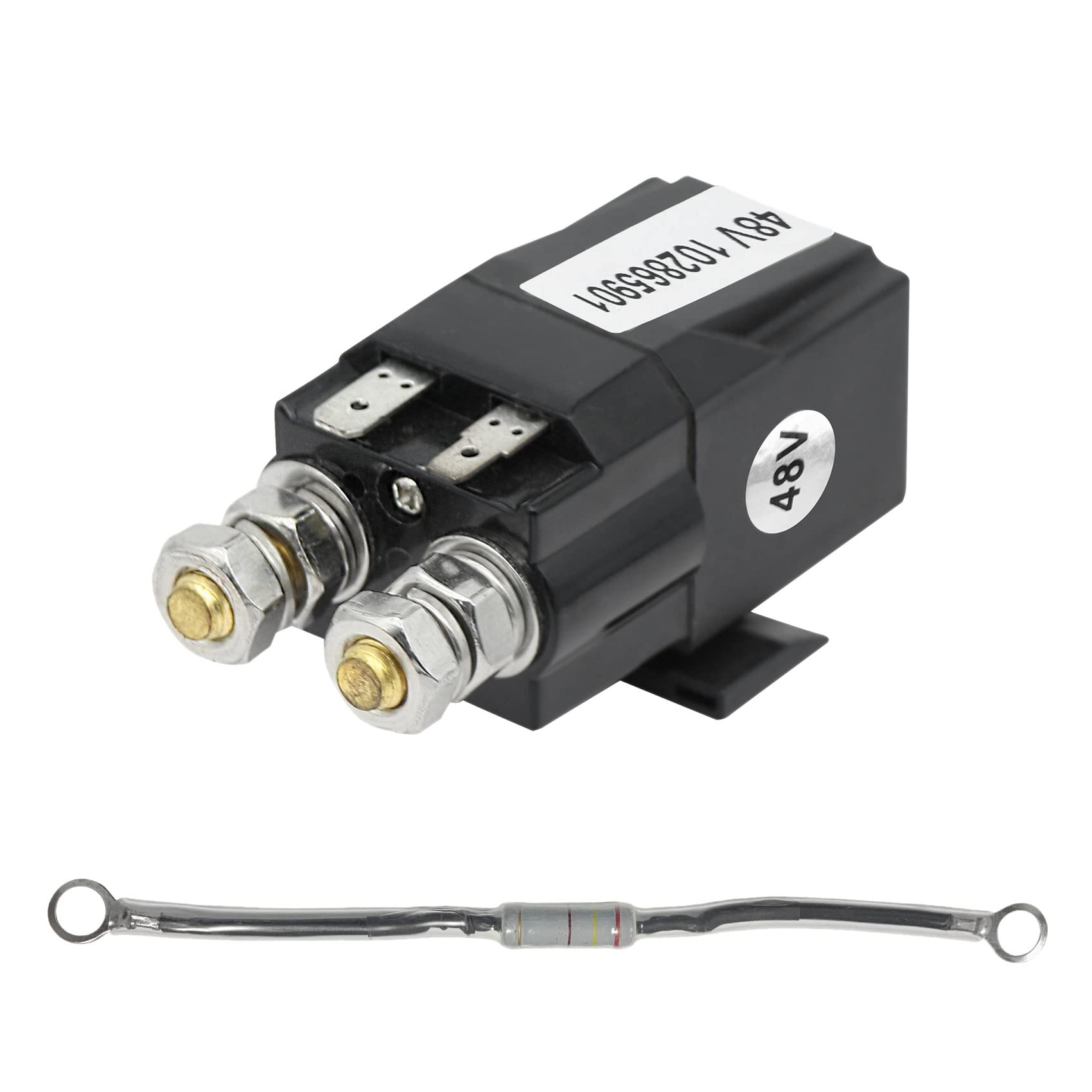 Résistance de relais 48V compatible Precedent 102865901 1014947 - 7