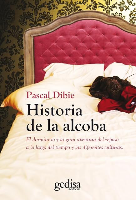 Portada de Historia de la alcoba