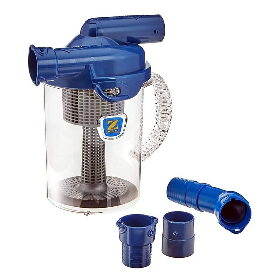 Amazon.com : Zodiac MX6 Suction-Side In-Ground Pool Cleaner