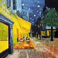 Amazon.co.jp: DecorArts ヴィンセント・ヴァン・ゴッホ 絵画シリーズ