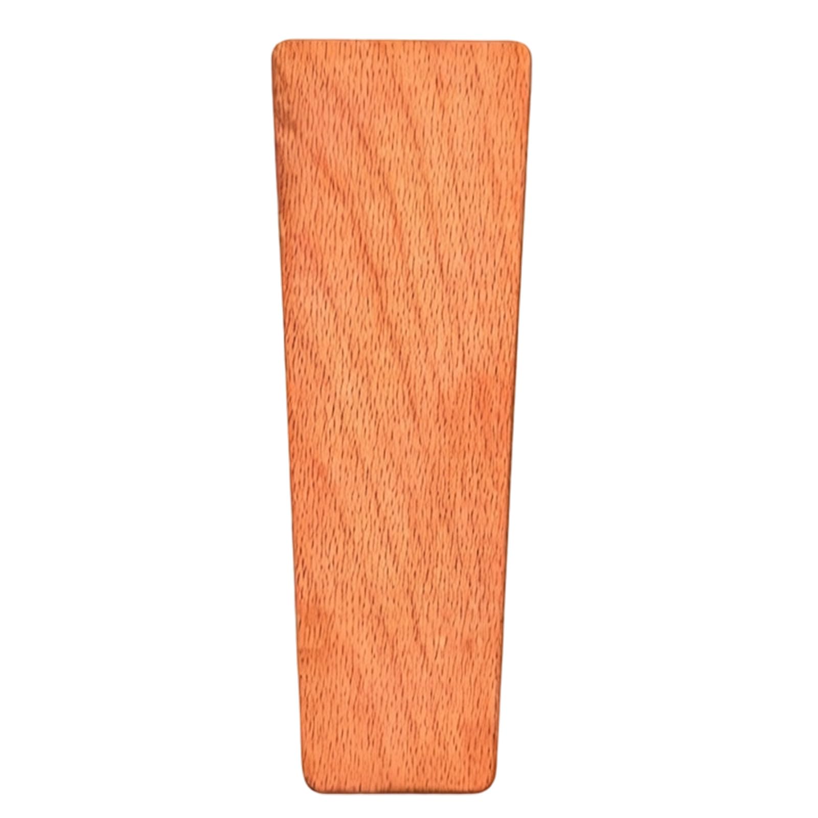 APGLSXY Tap Handle with Ergonomic Grip for Brewing Equipment Small Chalkboard Wooden Keg Handle Lovers Home Club Accessories