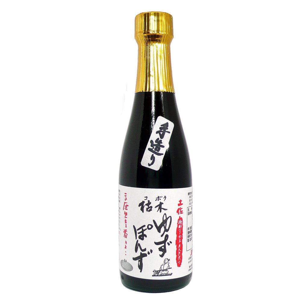 Amazon.co.jp: カネトシ 枯木ゆずぽんず 300ml : 食品・飲料・お酒