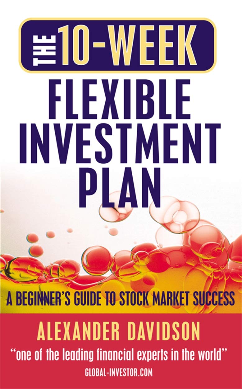 10-Week Flexible Investment: A Beginner's Guide to Sto