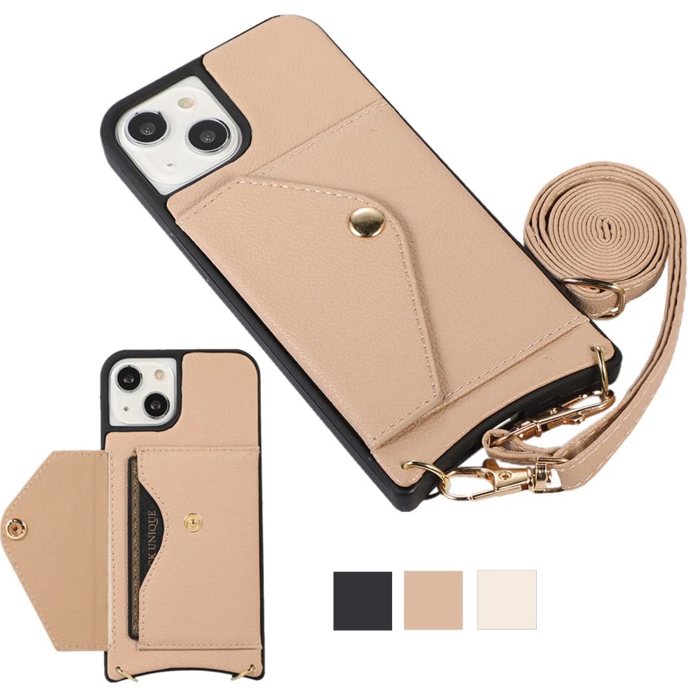 iPhoneケース 12/12pro ポケット付き ショルダーストラップ 在庫処分いphone12pro ケース ショルダー ストラップ付き かわいい